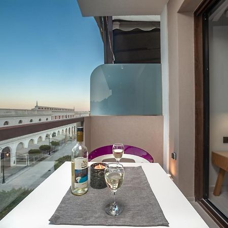 Alektor Luxury Apartments Città di Zante Esterno foto