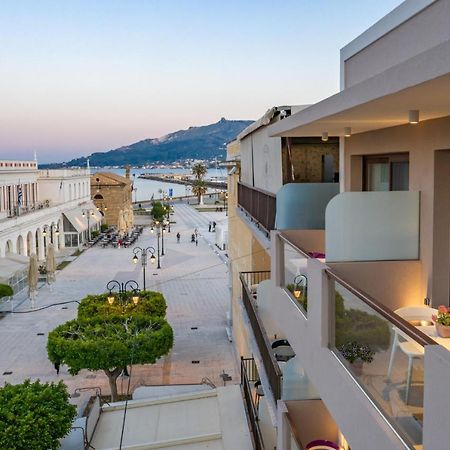 Alektor Luxury Apartments Città di Zante Esterno foto