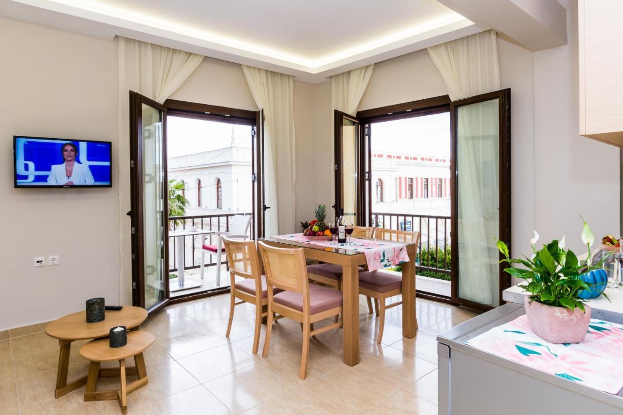Alektor Luxury Apartments Città di Zante Esterno foto