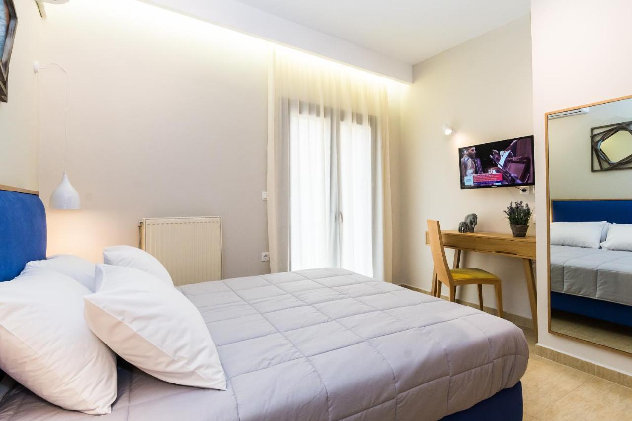 Alektor Luxury Apartments Città di Zante Esterno foto