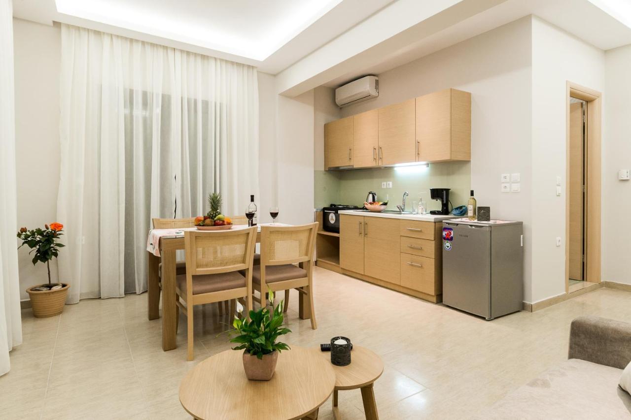 Alektor Luxury Apartments Città di Zante Esterno foto