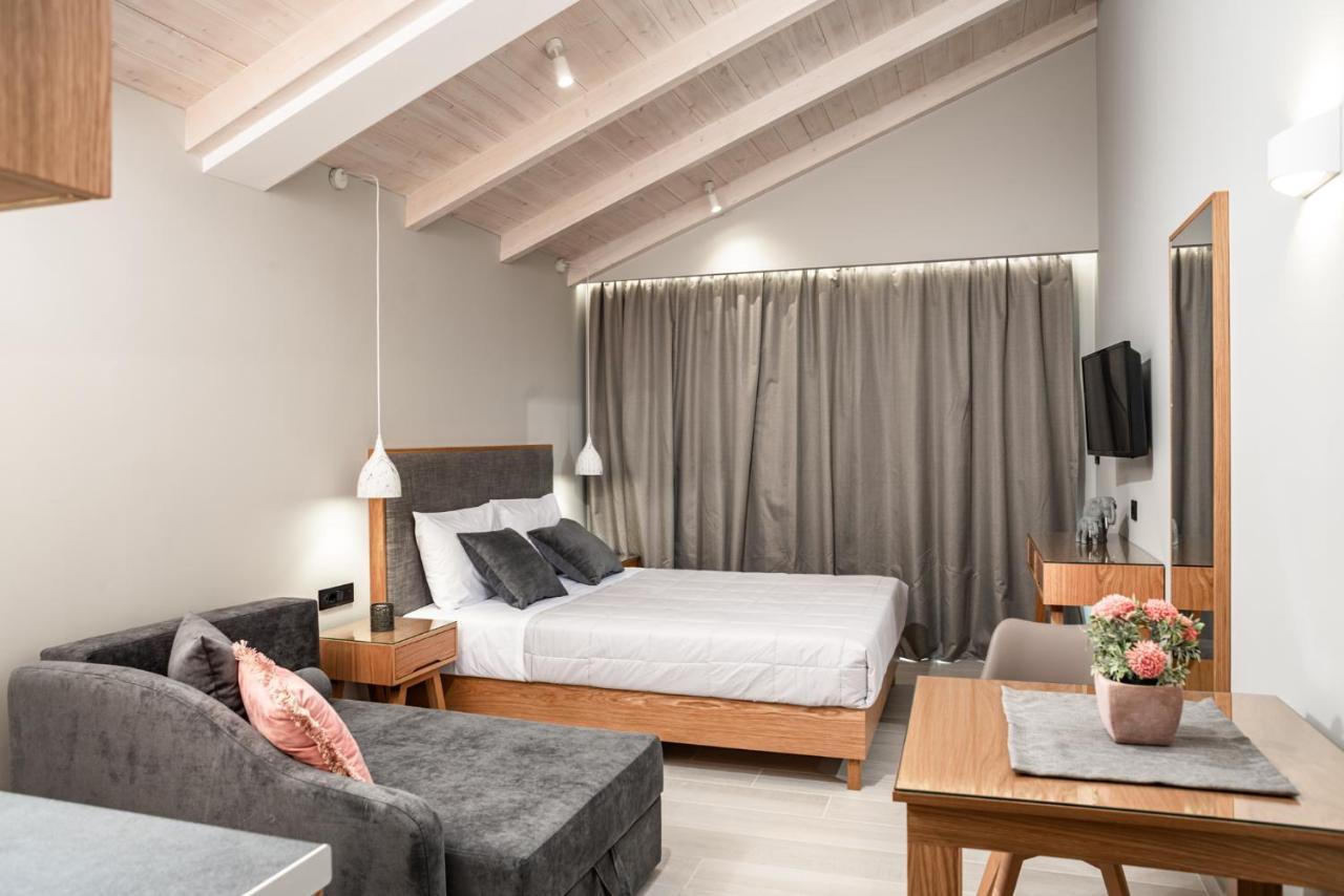 Alektor Luxury Apartments Città di Zante Esterno foto