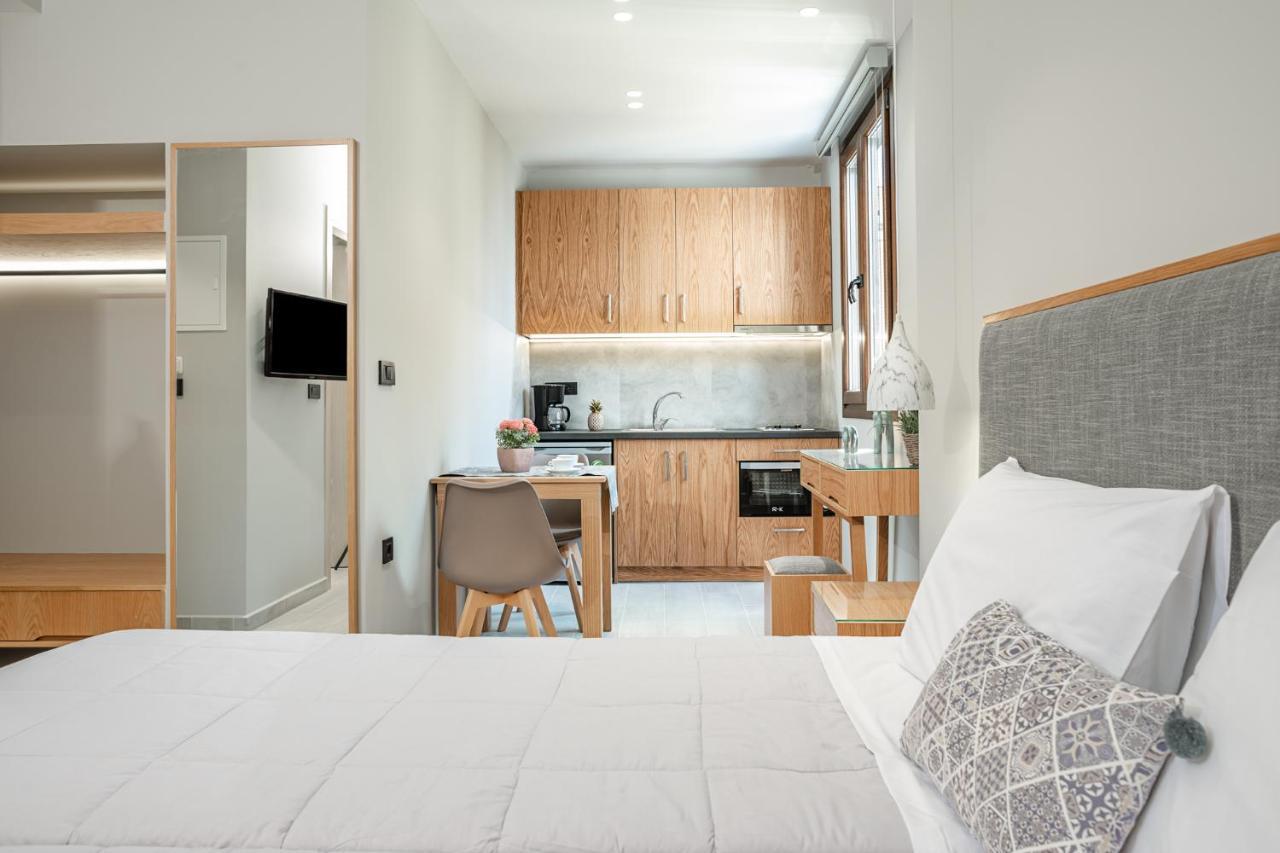 Alektor Luxury Apartments Città di Zante Esterno foto