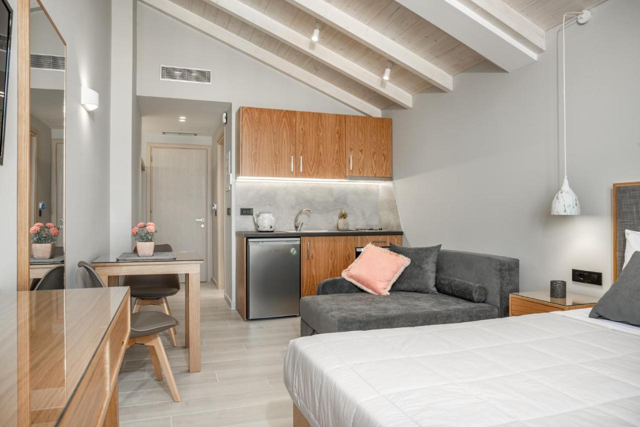 Alektor Luxury Apartments Città di Zante Esterno foto