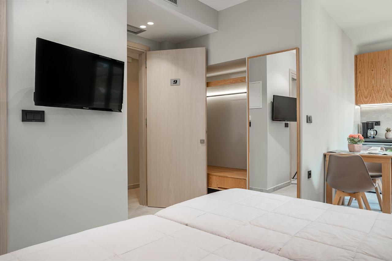 Alektor Luxury Apartments Città di Zante Esterno foto