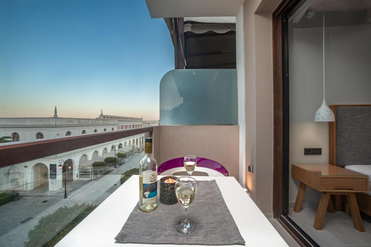 Alektor Luxury Apartments Città di Zante Esterno foto
