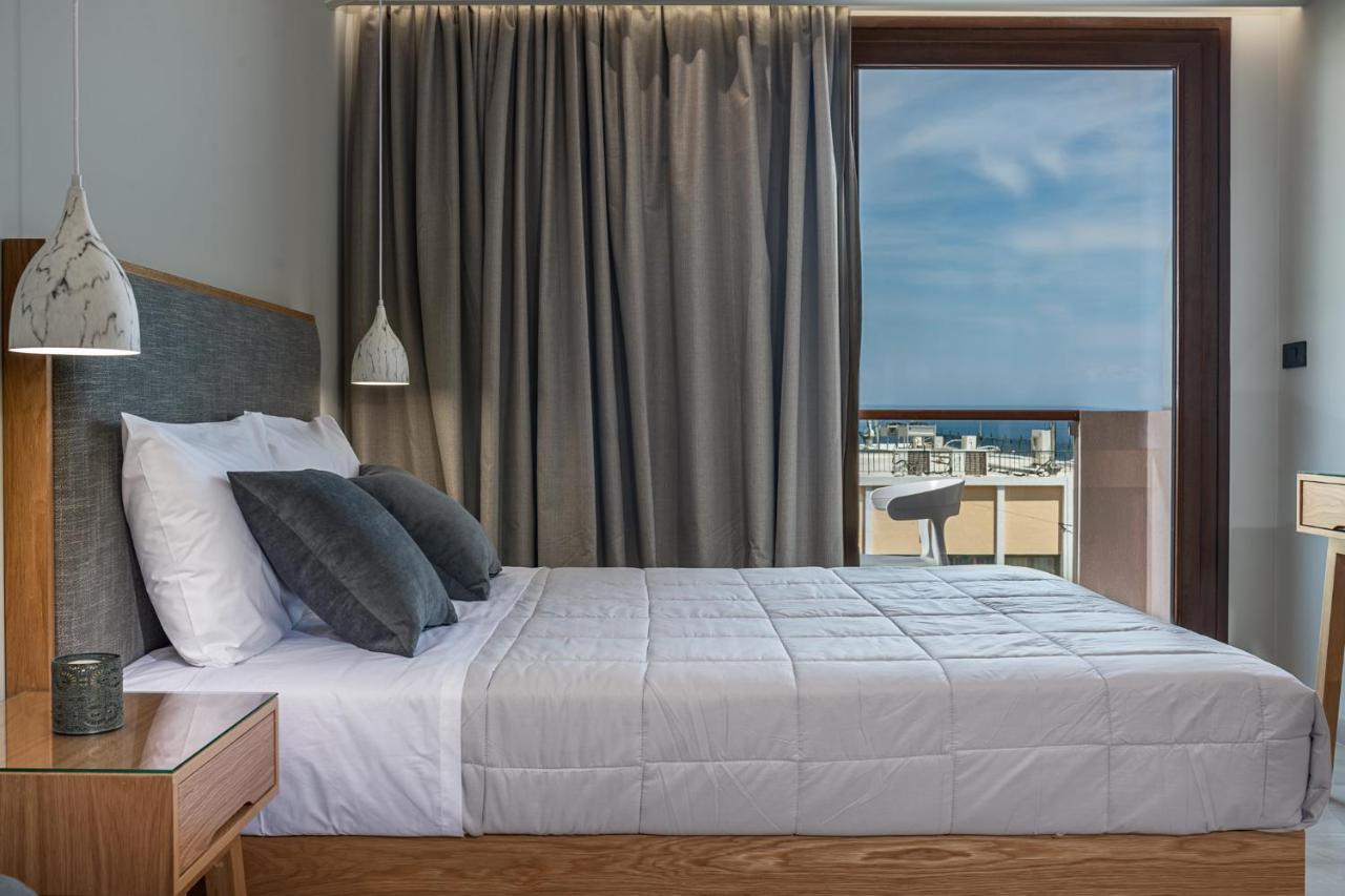 Alektor Luxury Apartments Città di Zante Esterno foto