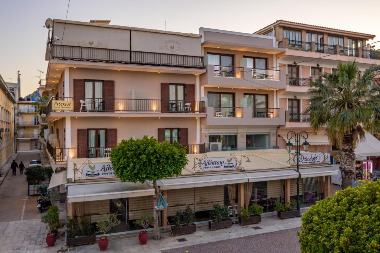 Alektor Luxury Apartments Città di Zante Esterno foto
