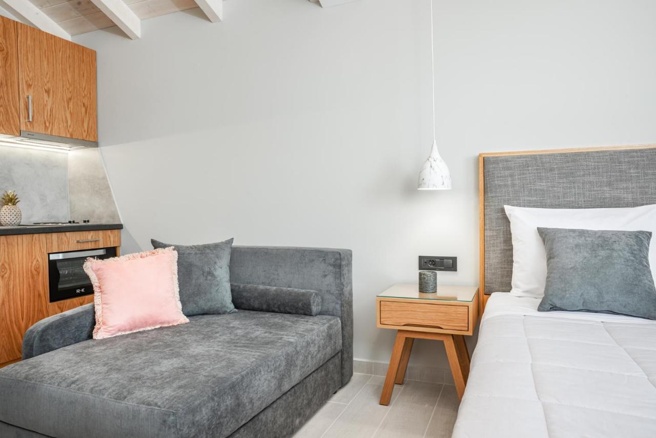 Alektor Luxury Apartments Città di Zante Esterno foto
