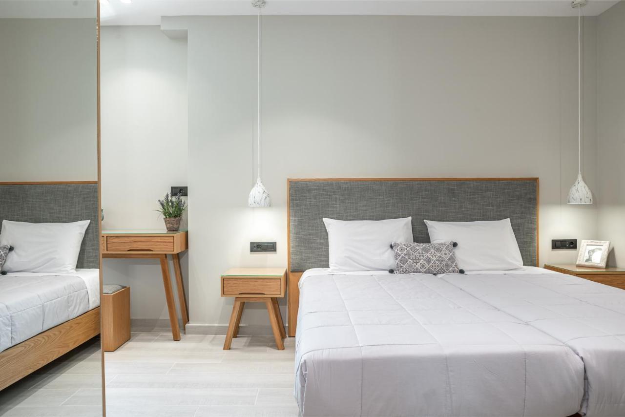 Alektor Luxury Apartments Città di Zante Esterno foto