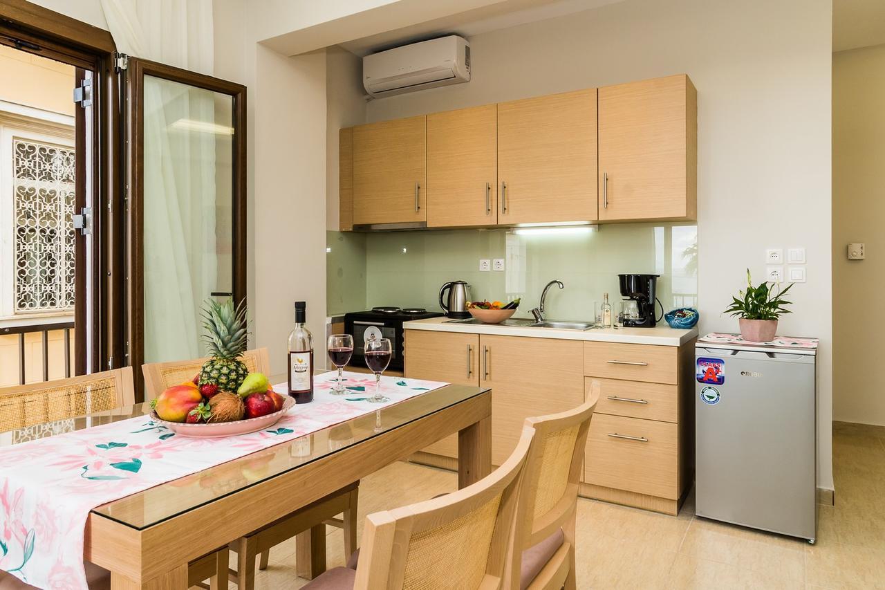 Alektor Luxury Apartments Città di Zante Esterno foto