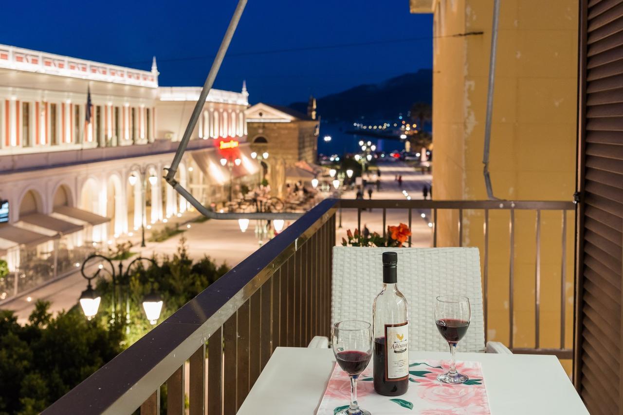 Alektor Luxury Apartments Città di Zante Esterno foto