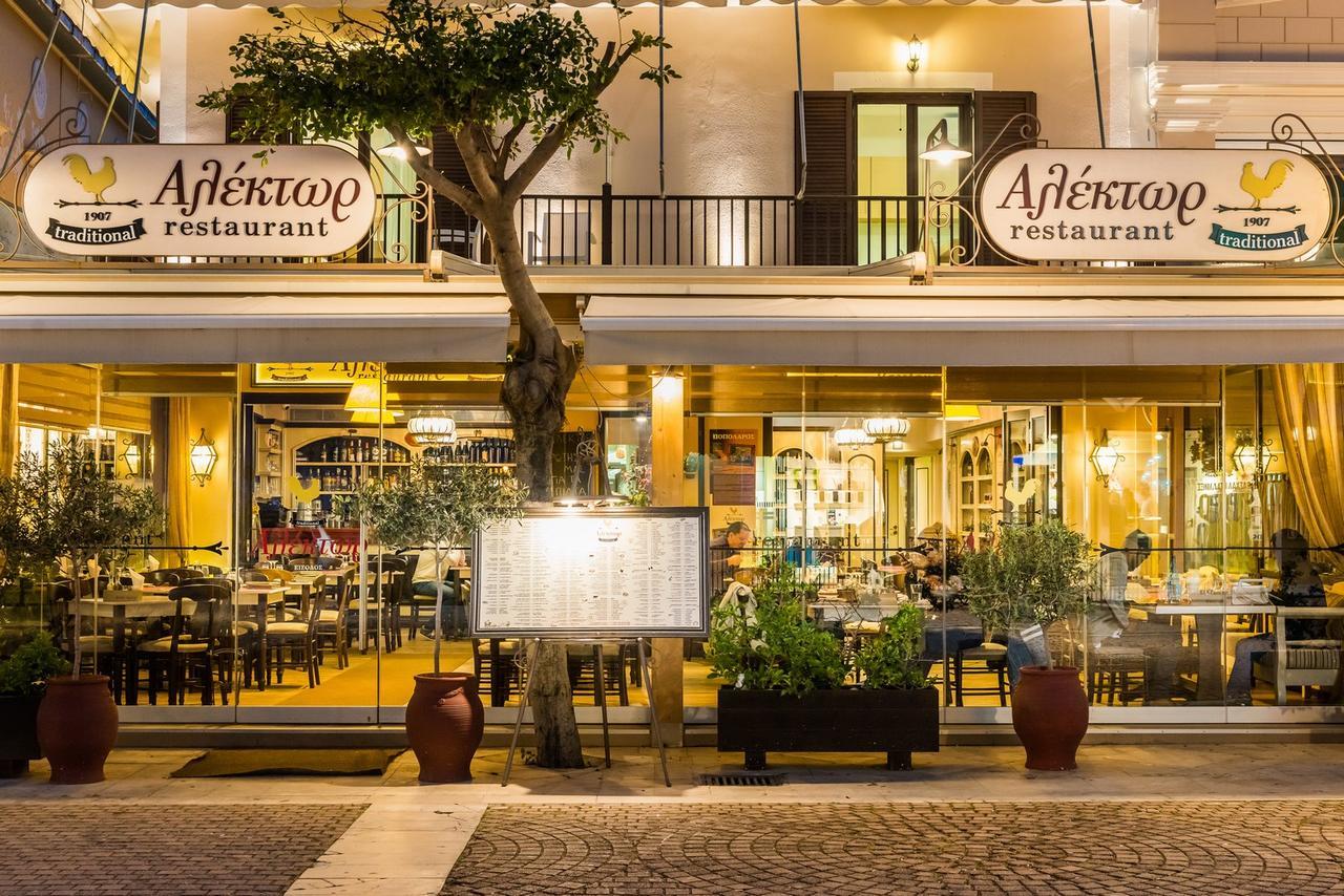 Alektor Luxury Apartments Città di Zante Esterno foto