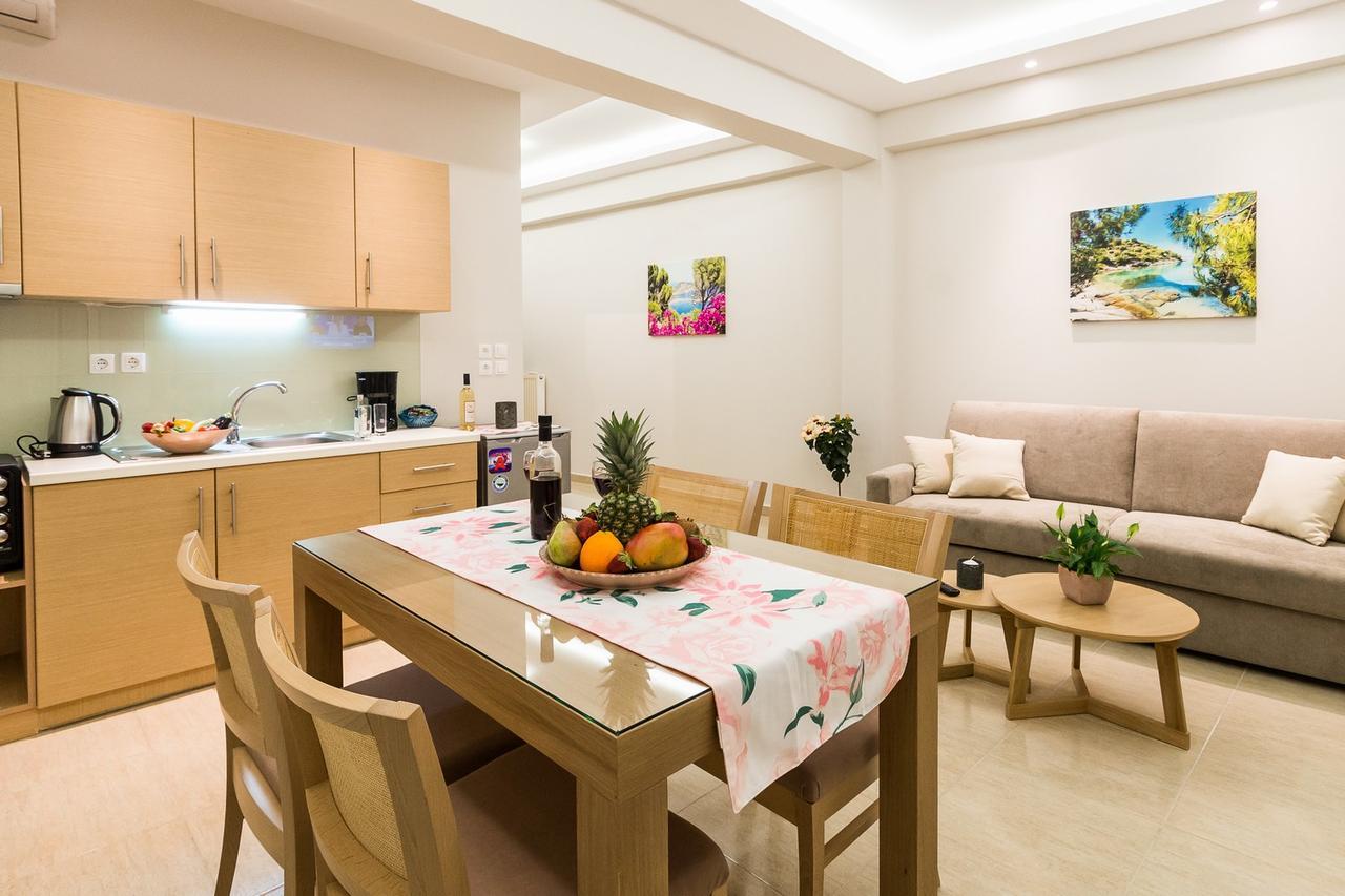 Alektor Luxury Apartments Città di Zante Esterno foto