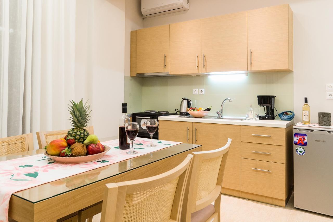 Alektor Luxury Apartments Città di Zante Esterno foto