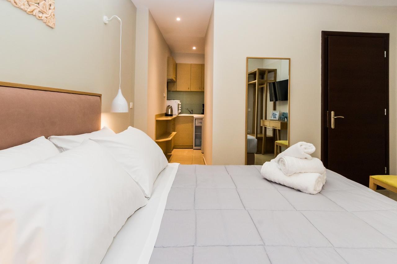Alektor Luxury Apartments Città di Zante Esterno foto
