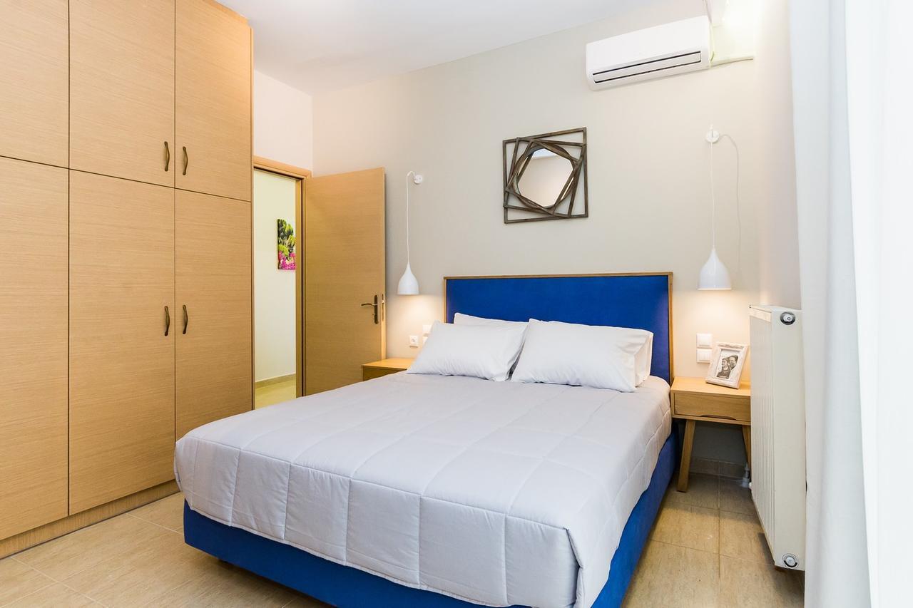 Alektor Luxury Apartments Città di Zante Esterno foto