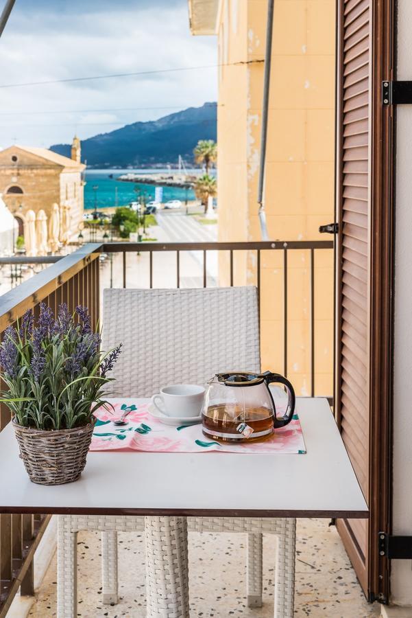 Alektor Luxury Apartments Città di Zante Esterno foto