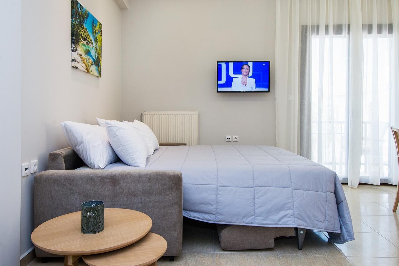 Alektor Luxury Apartments Città di Zante Esterno foto