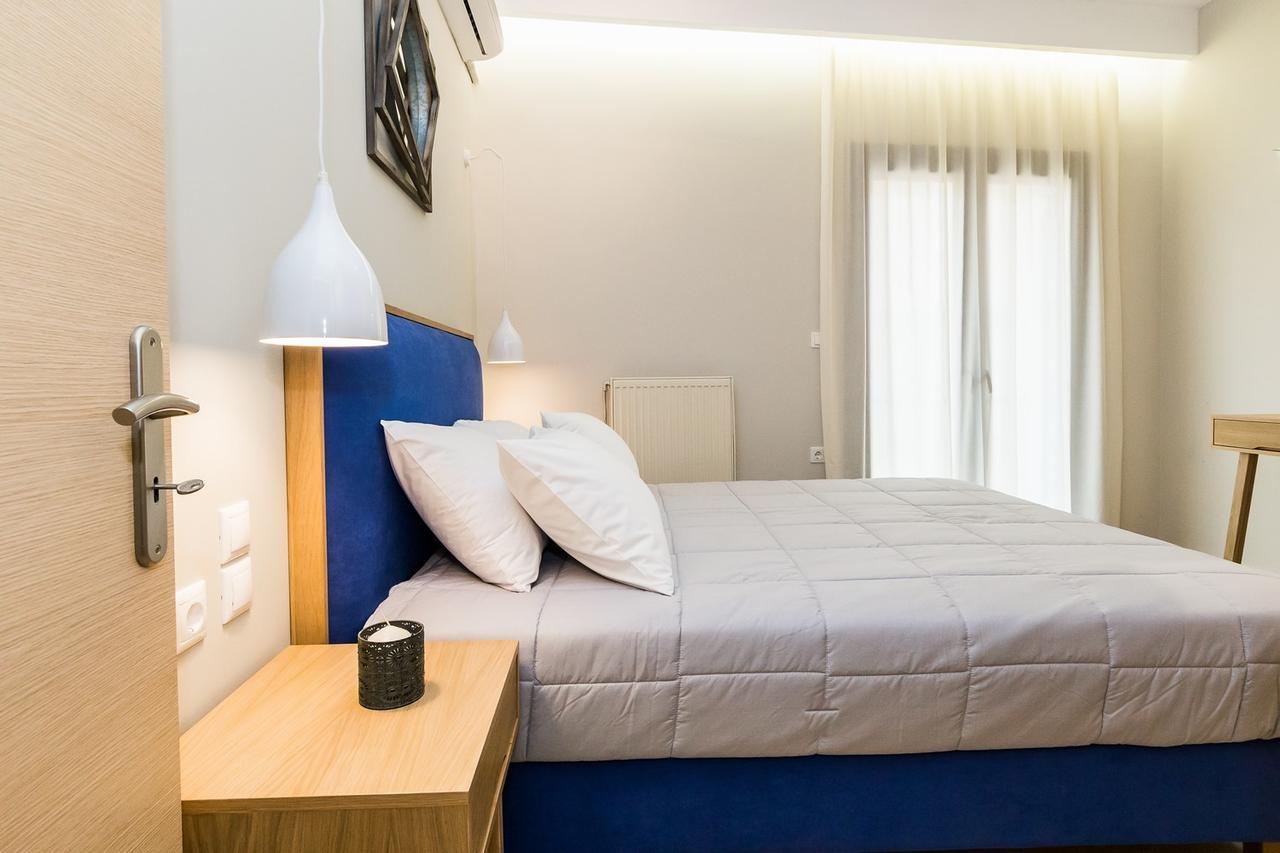 Alektor Luxury Apartments Città di Zante Esterno foto