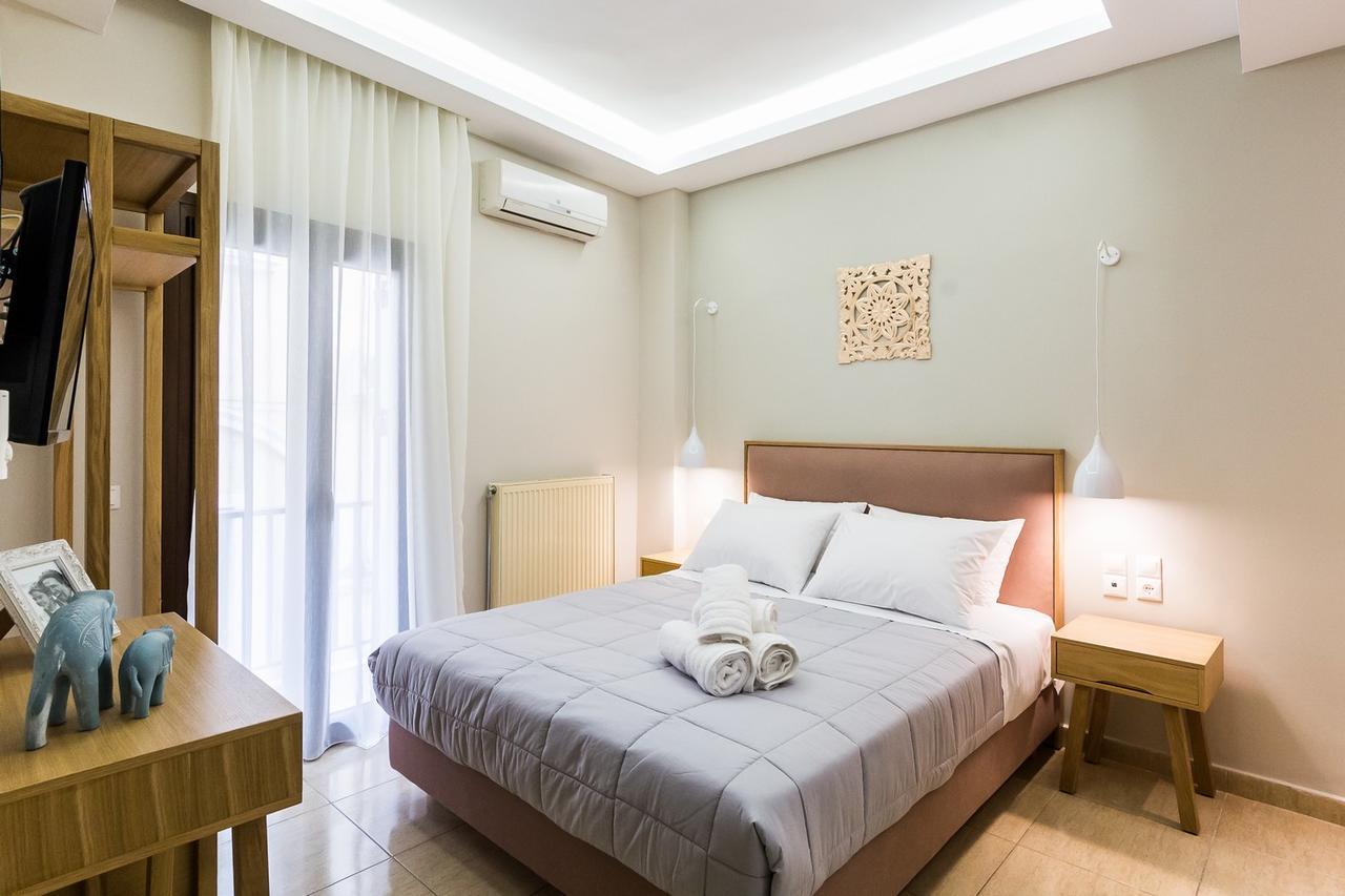 Alektor Luxury Apartments Città di Zante Esterno foto