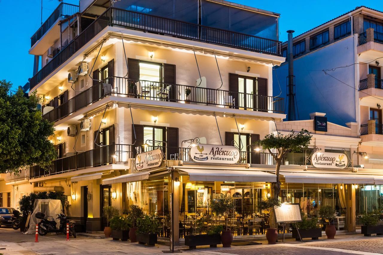 Alektor Luxury Apartments Città di Zante Esterno foto